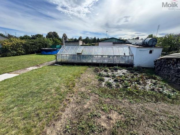 Prodej zahrady, Most, 400 m2