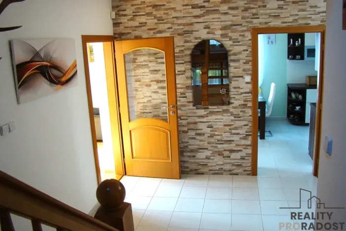 Pronájem rodinného domu, Křivoklát, 200 m2