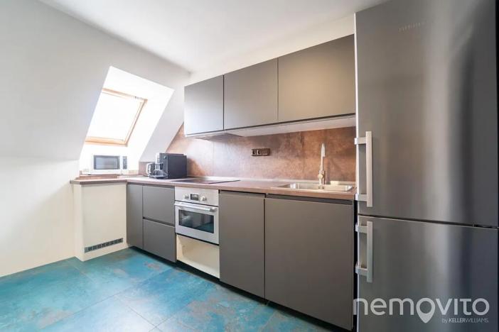 Pronájem kanceláře, Nymburk, Palackého třída, 9 m2