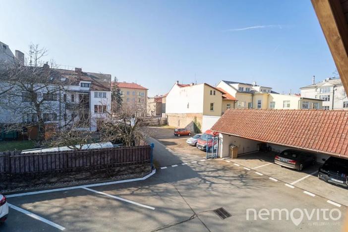 Pronájem kanceláře, Nymburk, Palackého třída, 9 m2