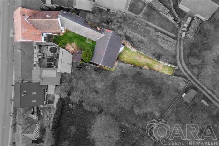 Prodej rodinného domu, Mladá Vožice, Husovo náměstí, 232 m2