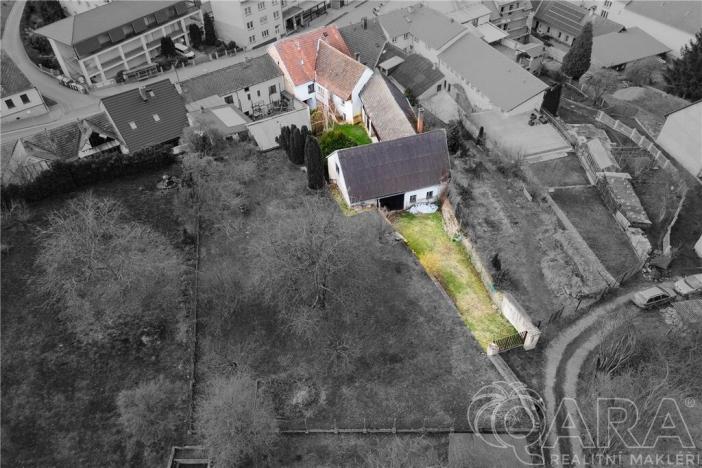 Prodej rodinného domu, Mladá Vožice, Husovo náměstí, 232 m2