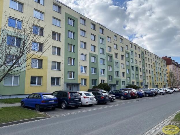 Pronájem bytu 2+1, Kroměříž, Spáčilova, 52 m2