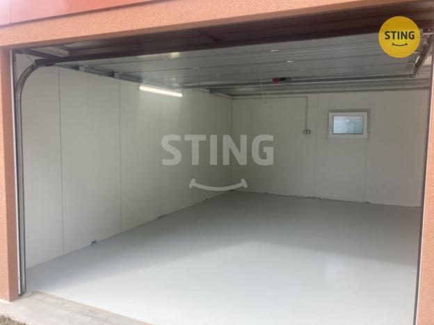 Pronájem garáže, Opava, Fügnerova, 24 m2