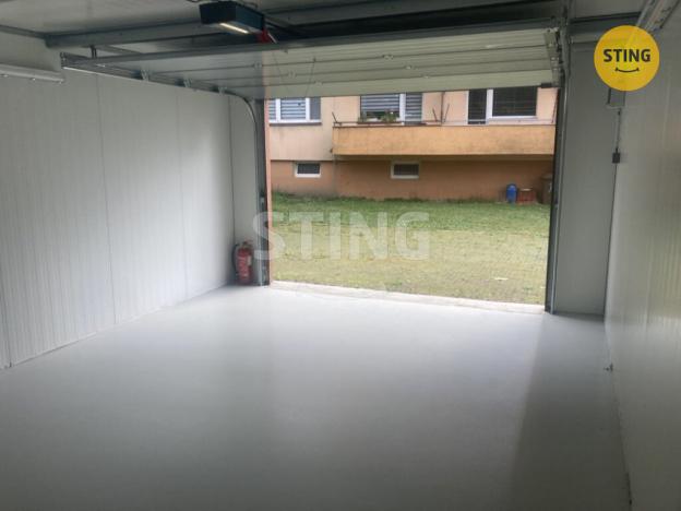 Pronájem garáže, Opava, Fügnerova, 24 m2