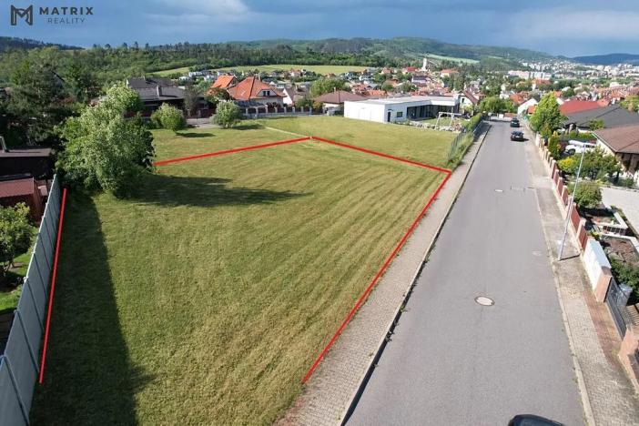 Prodej pozemku pro bydlení, Králův Dvůr, Na Výsluní, 791 m2
