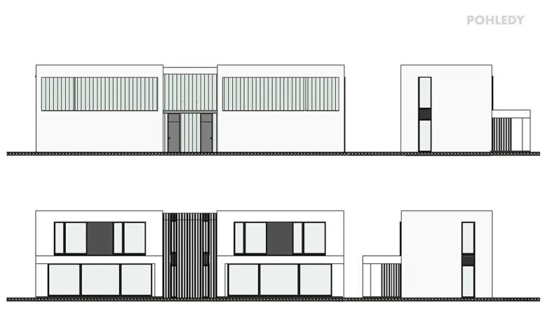 Prodej rodinného domu, Hostivice, Kutnauerova, 135 m2