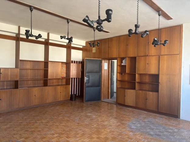 Pronájem kanceláře, Brno, Hněvkovského, 69 m2