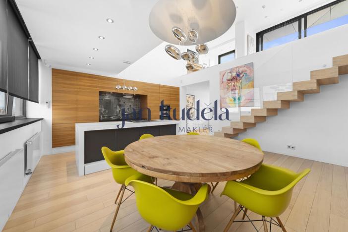 Pronájem bytu 3+kk, Brno, Zemědělská, 170 m2