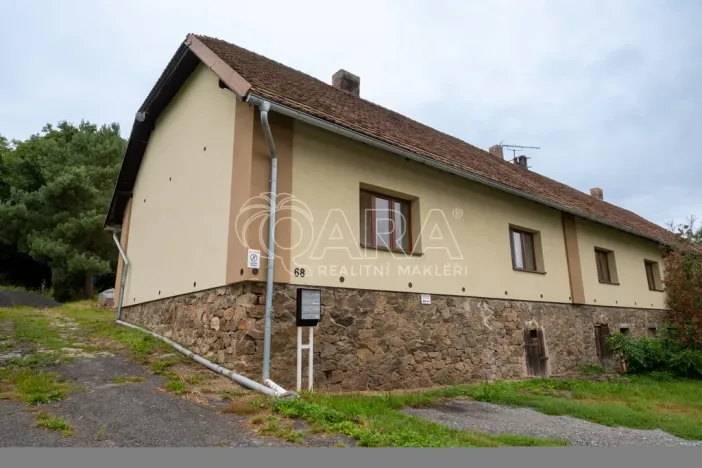 Prodej bytu 2+1, Cerhenice - Cerhýnky, 66 m2