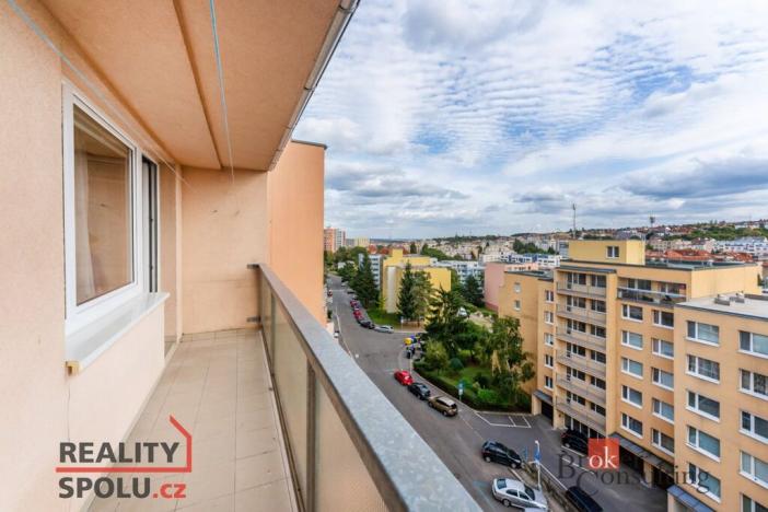 Prodej bytu 1+1, Praha - Břevnov, Sartoriova, 43 m2
