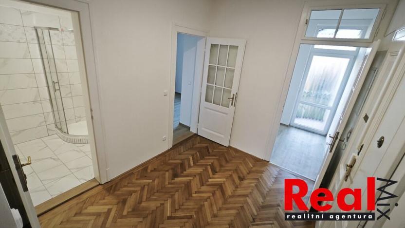 Pronájem bytu 3+1, Brno - Veveří, Grohova, 75 m2