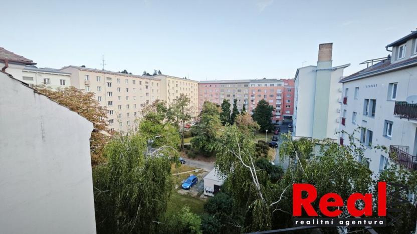 Pronájem bytu 3+1, Brno - Veveří, Grohova, 75 m2