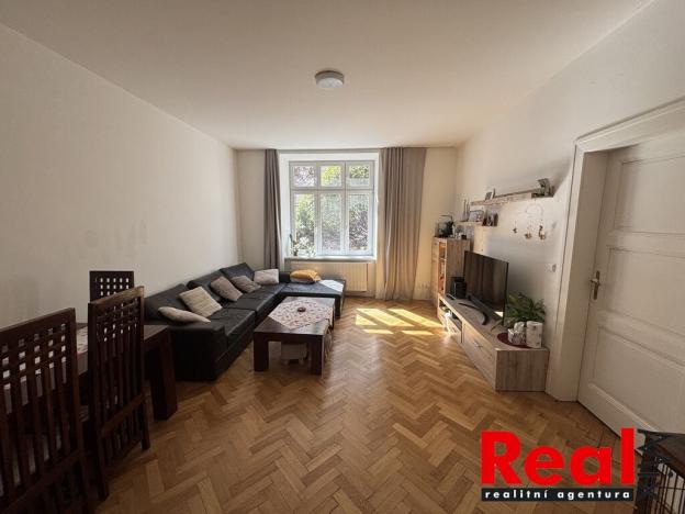 Pronájem bytu 3+1, Brno - Veveří, Grohova, 75 m2