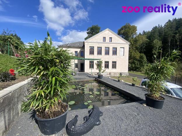 Prodej rodinného domu, Stružná - Horní Tašovice, 665 m2