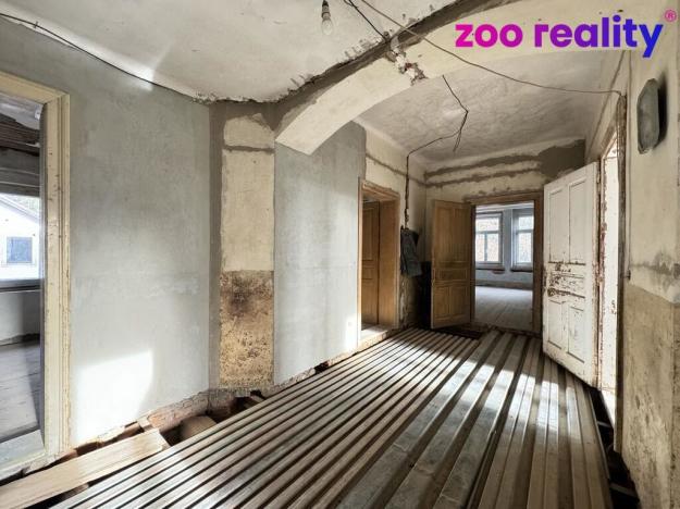 Prodej rodinného domu, Stružná - Horní Tašovice, 665 m2