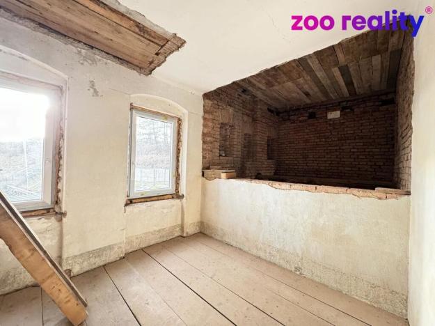 Prodej rodinného domu, Stružná - Horní Tašovice, 665 m2