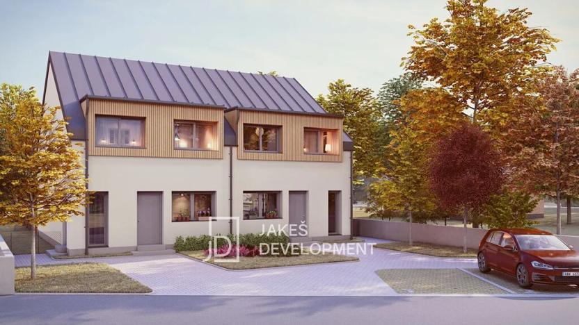 Prodej rodinného domu, Jirny, 258 m2