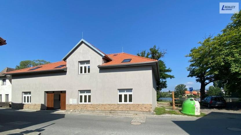Pronájem bytu 3+kk, Rožmitál pod Třemšínem - Starý Rožmitál, Rybova, 72 m2
