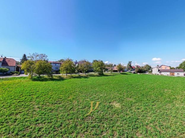 Prodej pozemku pro bydlení, Dub nad Moravou, Olomoucká, 1071 m2