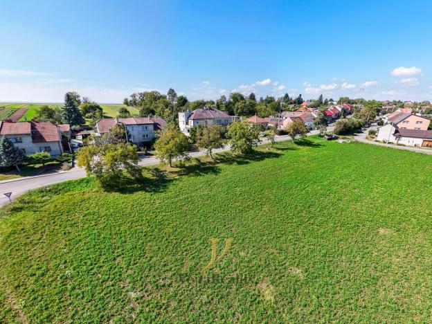 Prodej pozemku pro bydlení, Dub nad Moravou, Olomoucká, 1071 m2