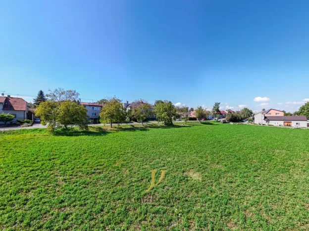 Prodej pozemku pro bydlení, Dub nad Moravou, Olomoucká, 1071 m2