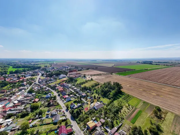 Prodej pozemku pro bydlení, Dub nad Moravou, Olomoucká, 1071 m2