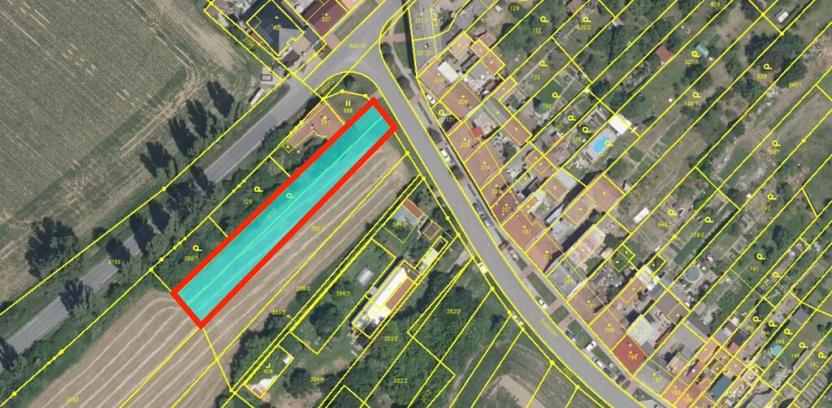 Prodej pozemku pro bydlení, Čelechovice na Hané, Světničky, 1211 m2
