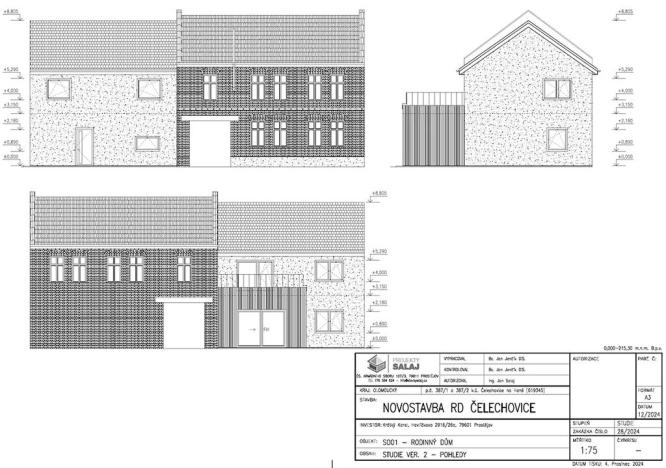 Prodej pozemku pro bydlení, Čelechovice na Hané, Světničky, 1211 m2