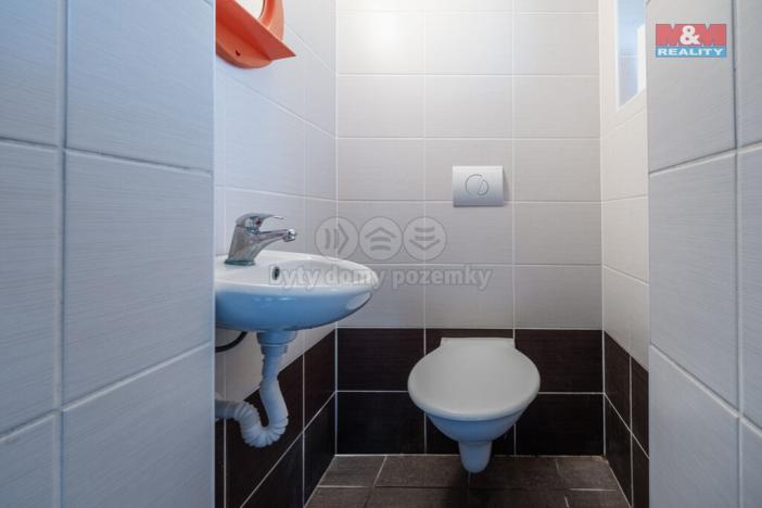 Prodej restaurace, Chomutov, Husova, 308 m2