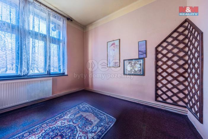 Prodej restaurace, Chomutov, Husova, 308 m2