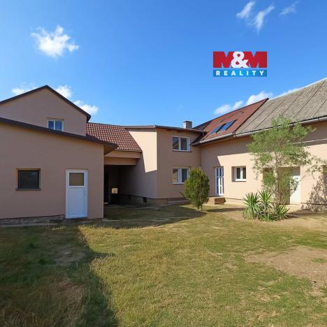 Prodej rodinného domu, Bouzov - Olešnice, 210 m2