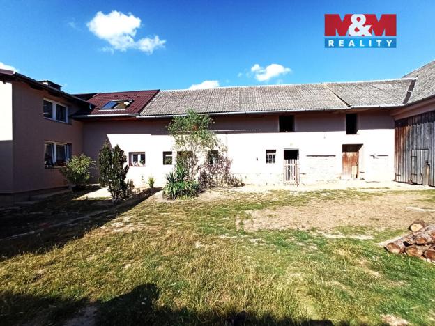 Prodej rodinného domu, Bouzov - Olešnice, 210 m2