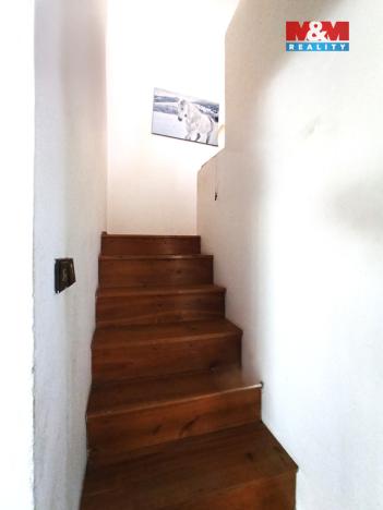 Prodej rodinného domu, Bouzov - Olešnice, 210 m2