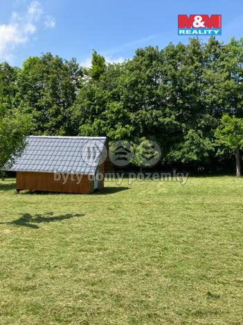 Prodej pozemku pro bydlení, Milenov, 1415 m2