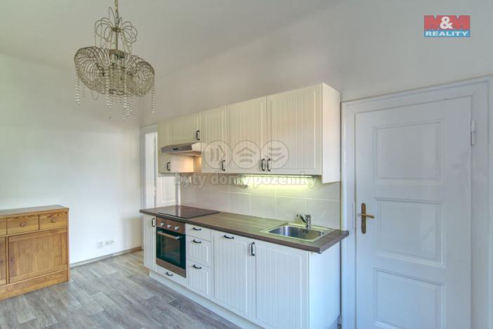 Prodej bytu 2+1, Praha - Košíře, Musílkova, 62 m2