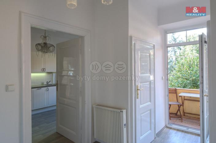 Prodej bytu 2+1, Praha - Košíře, Musílkova, 62 m2