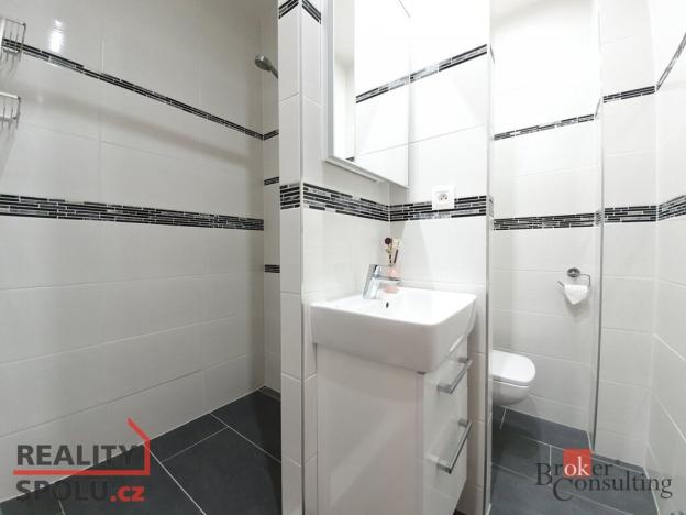 Pronájem bytu 1+1, Hlučín, Písečná, 31 m2