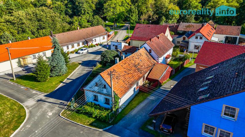 Prodej rodinného domu, Staňkov - Vránov, 129 m2