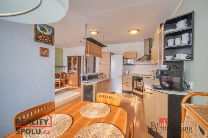 Prodej bytu 3+kk, Praha - Hostivař, Švehlova, 79 m2