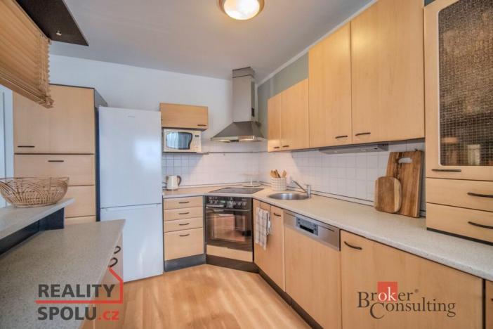 Prodej bytu 3+kk, Praha - Hostivař, Švehlova, 79 m2