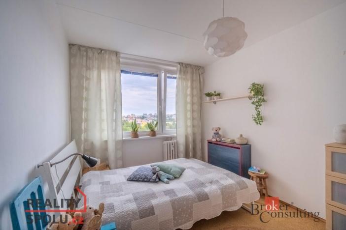 Prodej bytu 3+kk, Praha - Hostivař, Švehlova, 79 m2