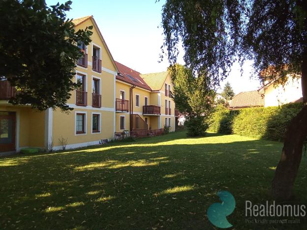 Prodej bytu 3+kk, Dobrá Voda u Českých Budějovic, Lázeňská, 81 m2