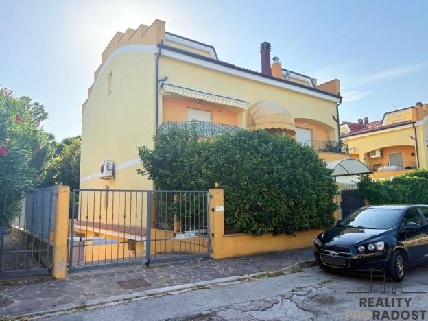 Prodej bytu 3+kk, Silvi,Itálie, 80 m2