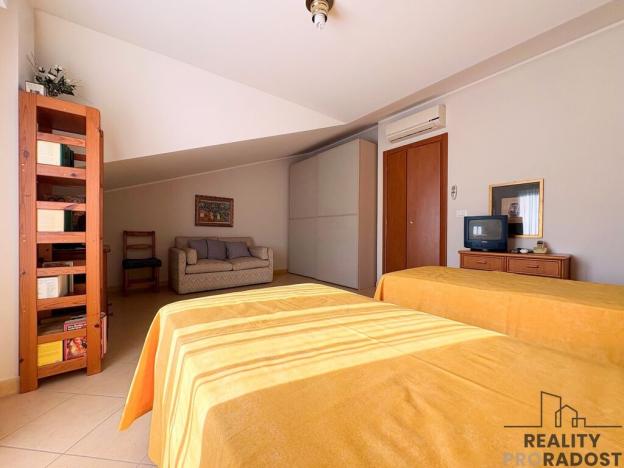 Prodej bytu 3+kk, Silvi,Itálie, 80 m2