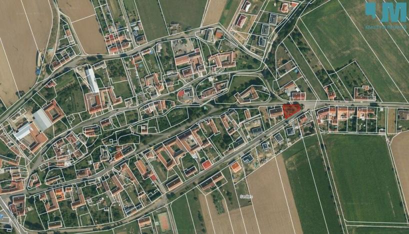 Prodej pozemku pro bydlení, Sedlec, 490 m2