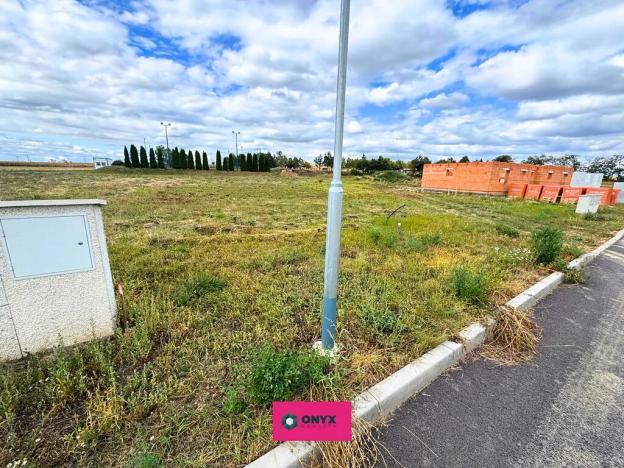 Prodej pozemku pro bydlení, Jamolice, 1002 m2