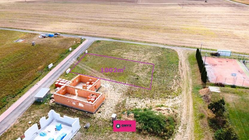 Prodej pozemku pro bydlení, Jamolice, 1002 m2