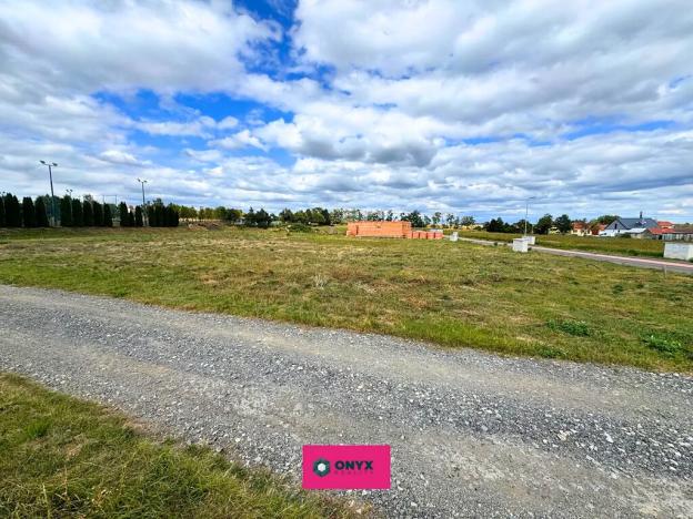 Prodej pozemku pro bydlení, Jamolice, 1001 m2