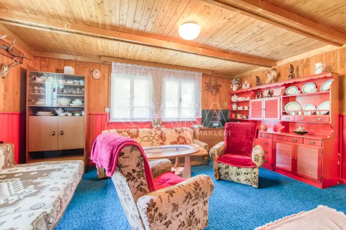 Prodej chaty, Komorní Lhotka, 54 m2
